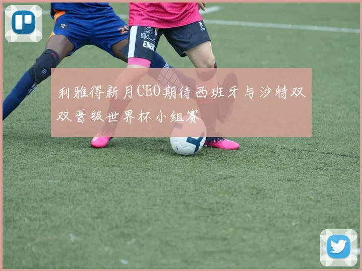 利雅得新月CEO期待西班牙与沙特双双晋级世界杯小组赛