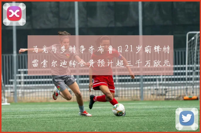 马竞与多特争夺布鲁日21岁前锋特雷索尔迪转会费预计超三千万欧元